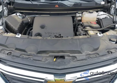 2023 Chevrolet Traverse Fwd Ls z USA, uszkodzony, nr VIN 1GNERFKW0PJ334945